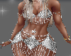 Jessika Silver Set