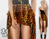 ! Leopard Maxi Dress