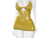 039 Dress yellow L