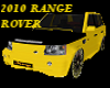 Yellow Rang Rover