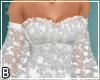 Summer Lace Wedding Gown