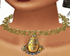IG-Divine Hindu Necklace