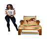 Horse Country Chair