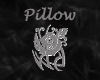 Rubias Pillow