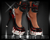† Bloody Heels