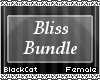 [BC] Bliss Bundle F