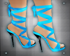 Blue Fit heels [RD]