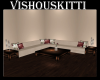 [VK] S Home Sofa Set