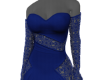 Blissfull blue Dress