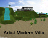 Artist Modern Villa