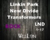 linkin park - new divide