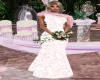 Rc*Pink Lace Bridesmaid