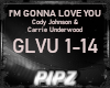 *P* Gonna Love You