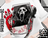 空 Shirt Ghostface 空