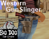 [BD] Western GunSlinger