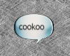 Cookoo Sticker