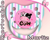 Kid Cow Pacifier Animate
