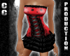 CC Ladybug dress