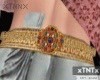 Thai jewelry Belt 08