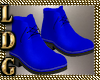 My Meat Blue Shoes 
