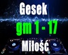 Gesek - Milosc