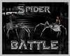 Spider Battle animated