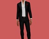 Black Suit White Shirt