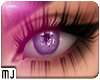 Glory Purple Eyes