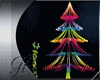 CHRISTMAS  TREE + DEER