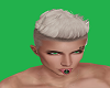 male weed tounge ring