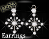 [DaNa]Star Earrings#2