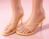 𝓚 | Naia Sandals