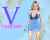 V - Tosca Summer Dress