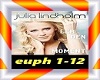 Julia Lindholm -Euphorie