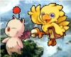 -K- Chocobo & Moogle Enh