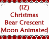 Bear Crescent Moon Anima