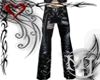[MJ] Leather Pants (F)