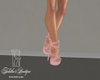 Spring Pink Heels
