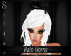 {S} Halo Horns