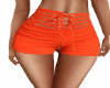 Breezy Shorts (Orange