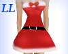 LL: Christmas Dress