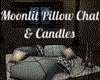Moonlit Pillow Chat