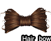 Middle Hair Bow