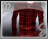 [Sev] Plaid Sweater V2