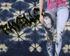 F* Pink Jeans