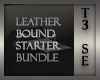 T3 LeatherBound Starter