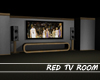RED tV Room