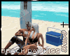 S†N Beach Day Kisses