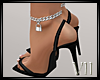 VII: Shoe With Chain