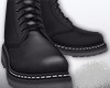 Boots Black Military 2